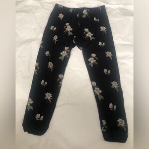 Kyte Baby Midnight Magnolia Leggings